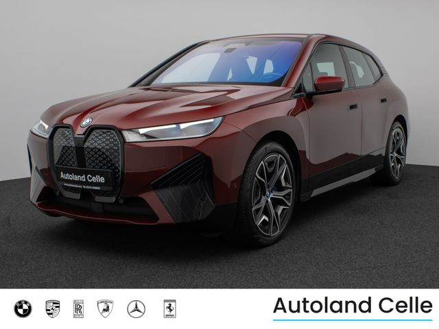 BMW iX xD40 360° DAB H/K ACC Komfort Sport 22Zoll