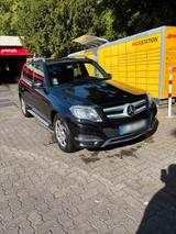 Mercedes-Benz GLK 220 CDI 4MATIC BlueTEC - aus 2013: Mercedes Gl