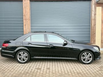 Mercedes E 350 - 8