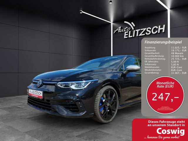 Volkswagen Golf VIII R 4M DSG Matrix Navi Harman AID ACC R