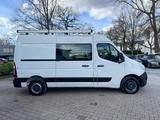 Renault Master III Kasten L2H2 HKa Doka 7Sitzer MwSt - scheckheftgepflegte Renault Master