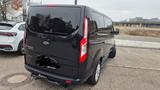 Ford Tourneo Custom - geräumiger Familienbus - : Van, Familien