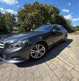 Mercedes-Benz Mercedes E350 CDI 4Matic AHK TUV 03/27 - Mercedes-Benz mit Diesel-Antrieb: Limousine, 3.0