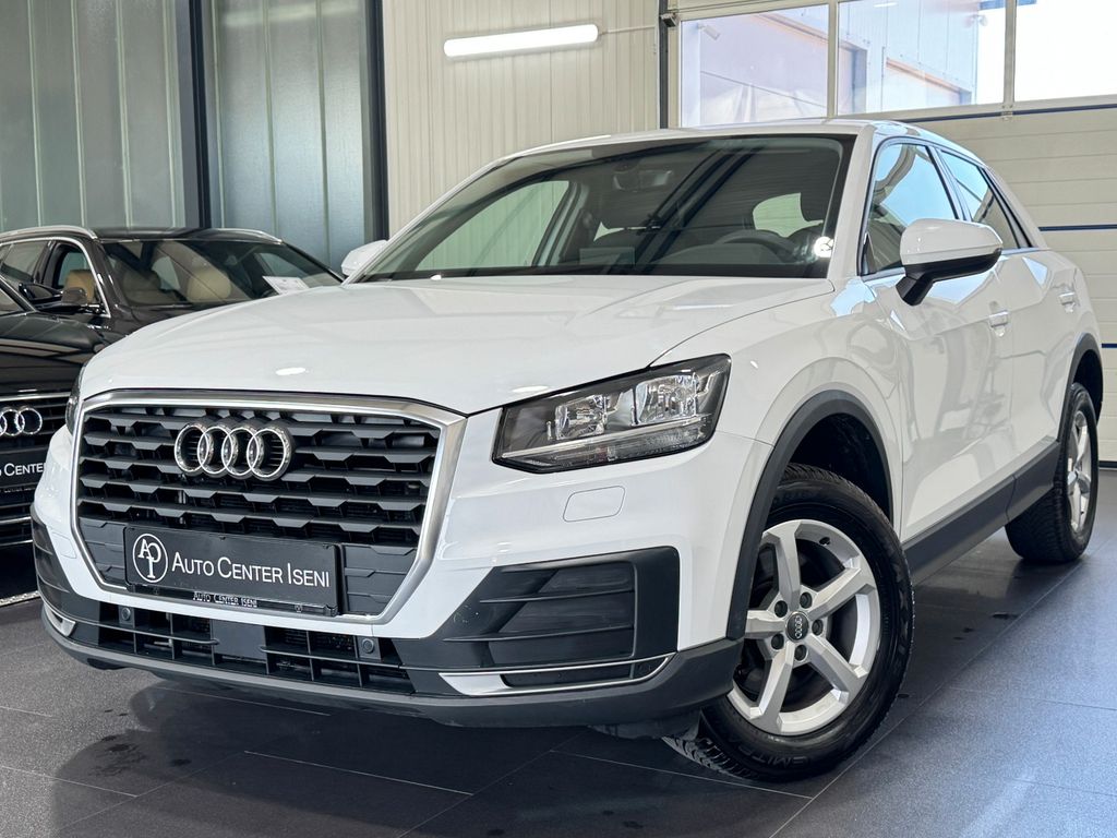 Image of Audi Q2