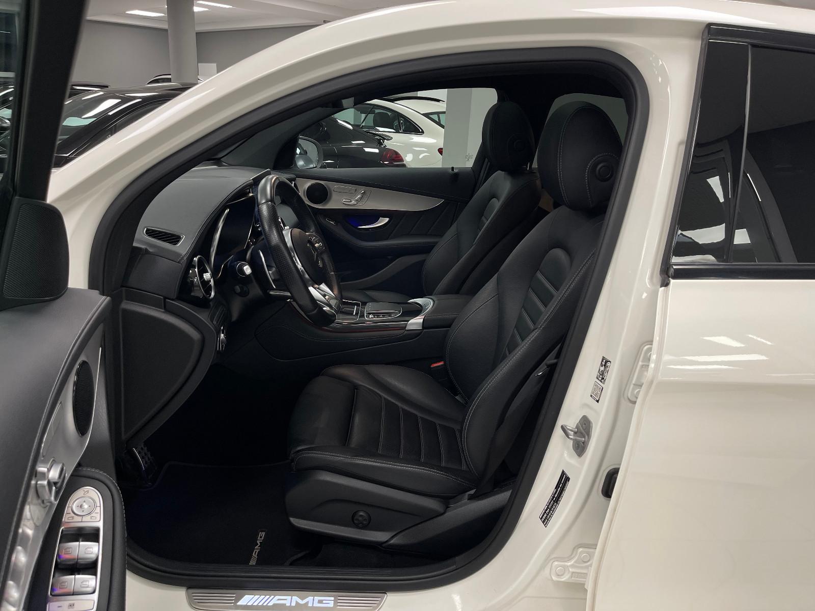 Mercedes-Benz GLC 43 AMG 4-Matic Coupé | Voll | MB100 | PAGA