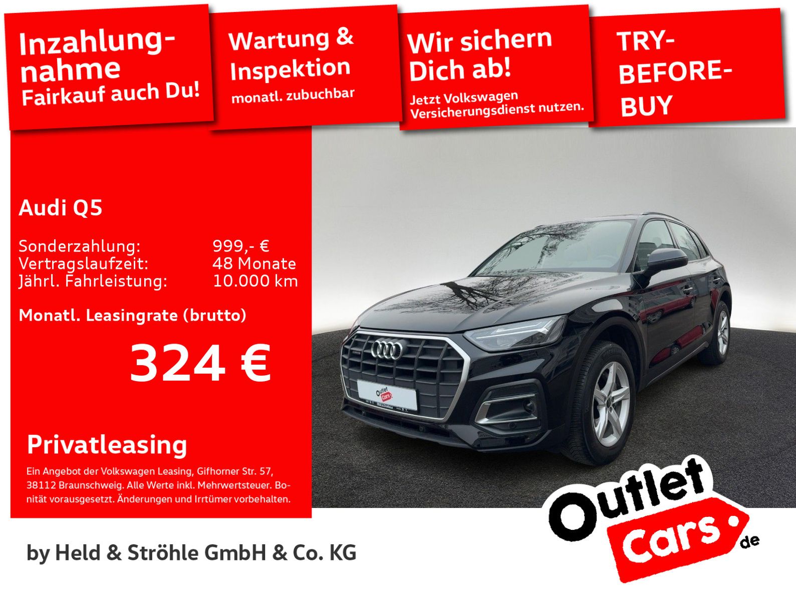 Audi Q5 - Bild 1