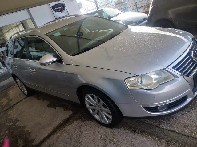 Volkswagen Passat 2.0 TDI DPF Comfortline