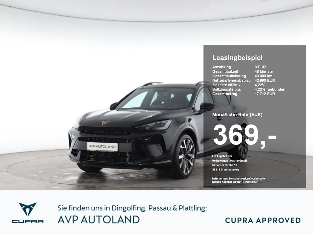 Cupra Formentor 2.0 TSI DSG 4Drive VZ | NAVI | LED |