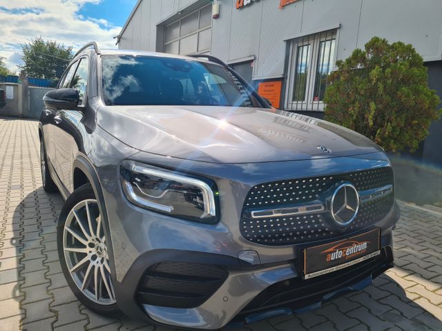 Mercedes-Benz GLB 250 AMG*OffRd*Night*Leder*ACC+*Memo*HUD*360°