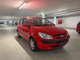 Hyundai Getz 1.1 Tüv Neu - gebrauchte Hyundai Getz aus dem Jahr 2007