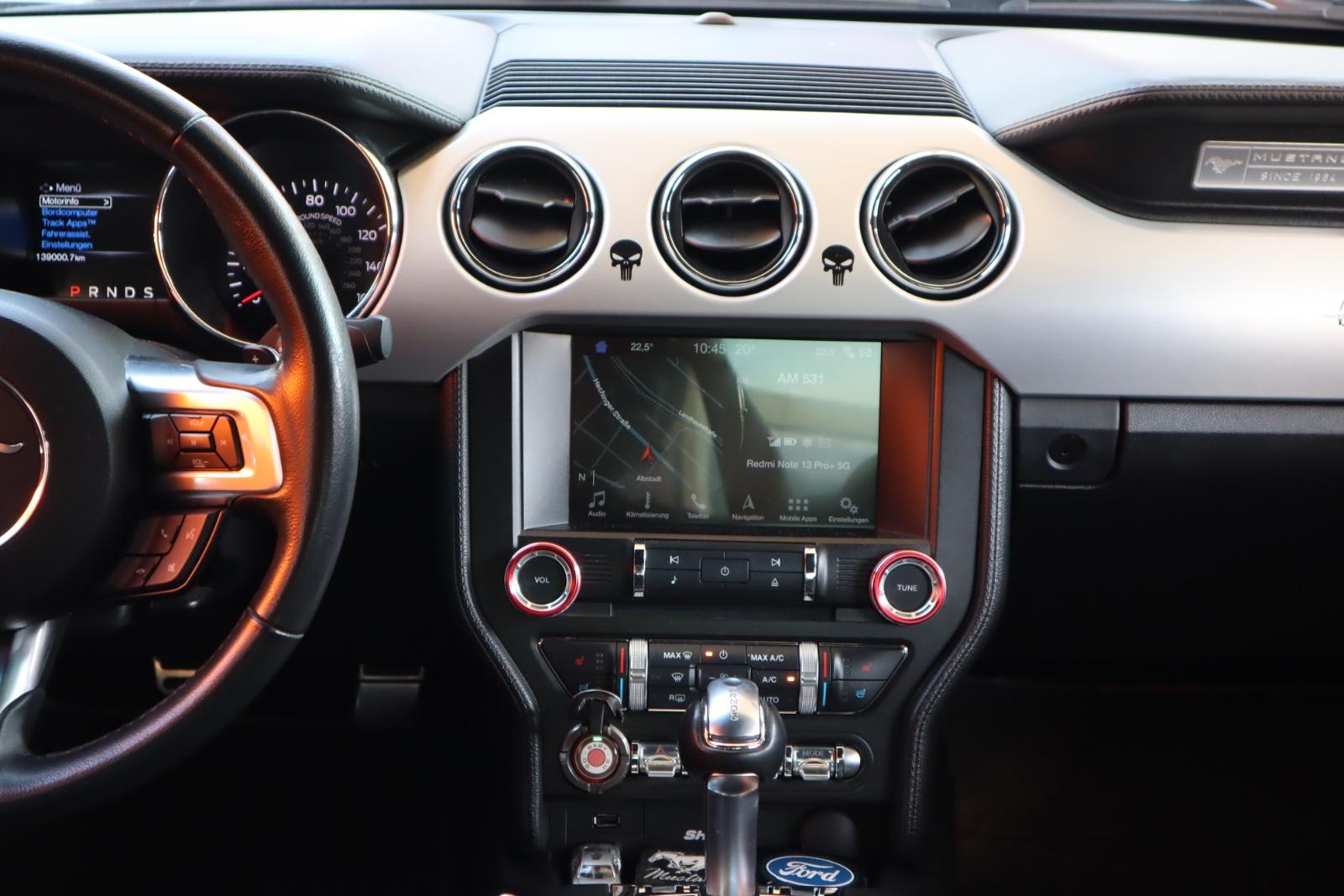 Ford MUSTANG GT* AUTOMATIK* LEDER* US-IMPORT*