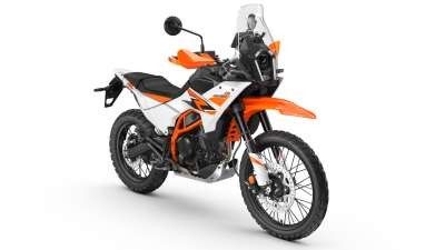 KTM 390 Adventure R 2026
