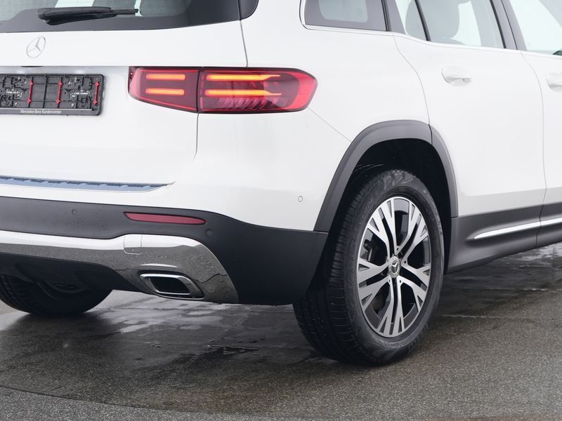 Fahrzeugabbildung Mercedes-Benz GLB 180 PROGRESSIVE*7-SITZER*APPLECAR-PLAY*KAMER