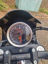Yamaha XV 950 Umbau Auspuff Lenker Blinker Sitzbank usw - Yamaha Motorräder in Erfurt