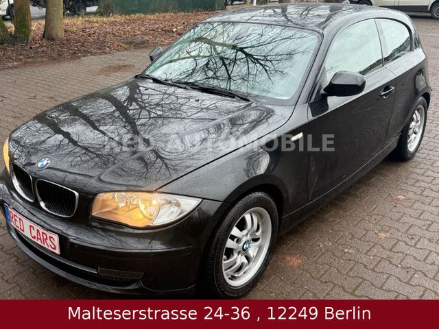 BMW 118 Baureihe 1 Lim. 118d"Klima"