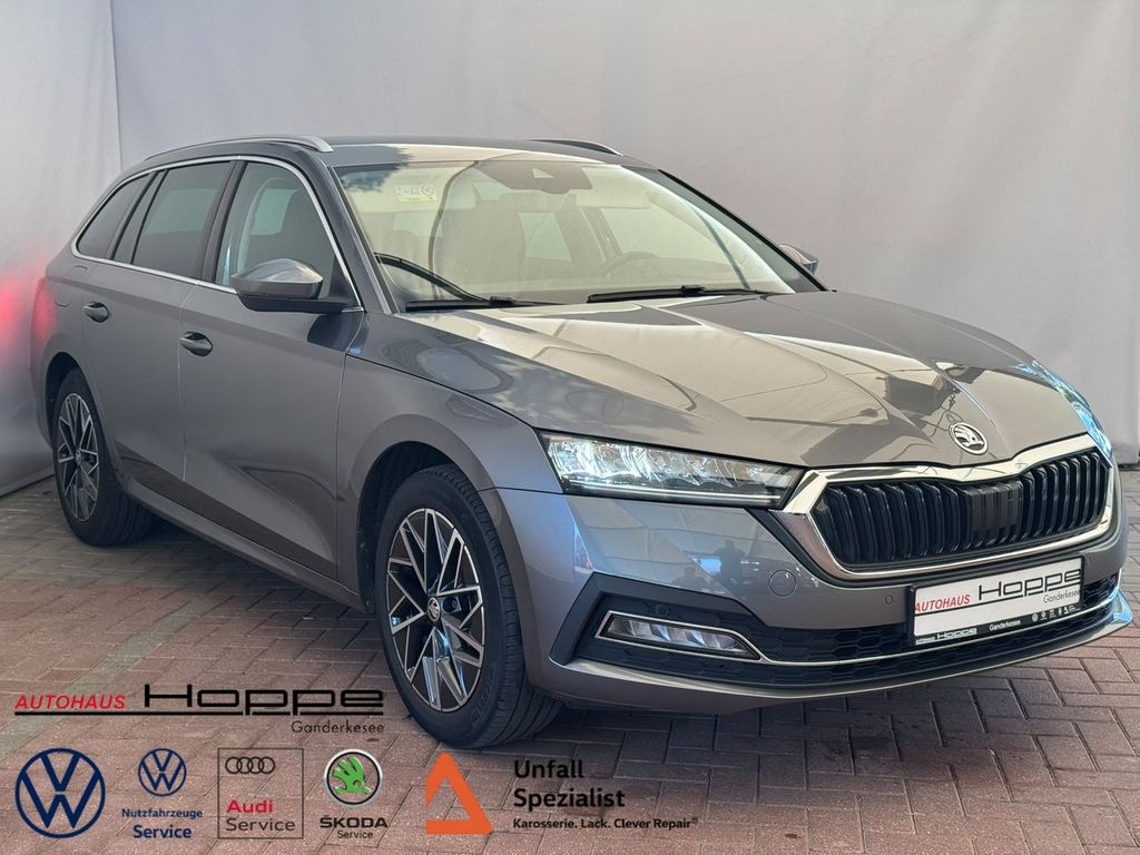Image of Skoda Octavia