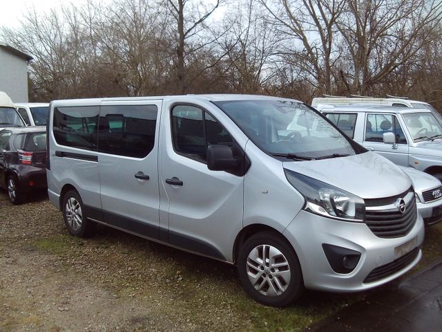 Opel Vivaro B 9 SITZER / MOTORSCHADEN!!!