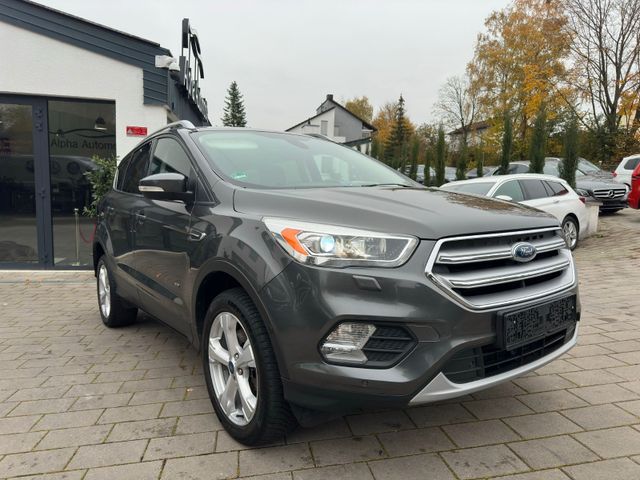 Ford Kuga Titanium