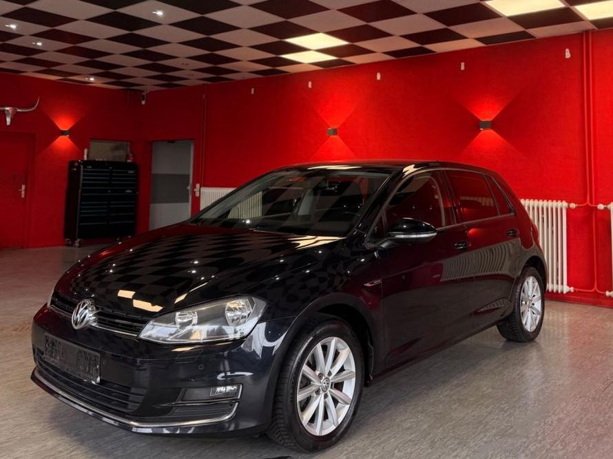 Volkswagen Golf VII Lim. Lounge BMT Automatik Insp. & TÜV
