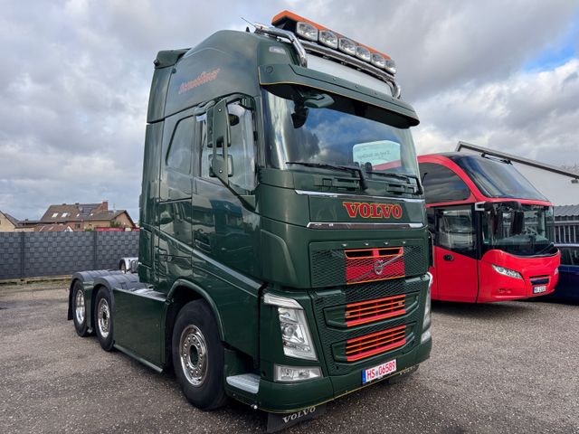 Volvo FH 540-600 XXL Globetrotter XL 6x2 Germany Truck