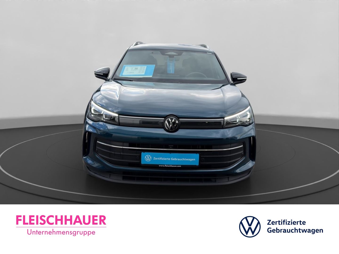 Volkswagen Tiguan 2.0 TDI Goal Life DSG AHK KLIMAAUT ACC foto 2