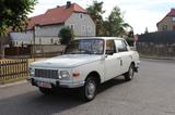 Wartburg 353 CHROM MODELL MITTELKÜHLER ORGINAL LACK HU/NE - Wartburg 353 mit Benzin-Antrieb