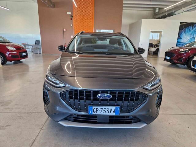 Ford FORD Focus 1.0 EcoBoost Hybrid 125 CV 5p. Active imagem 2