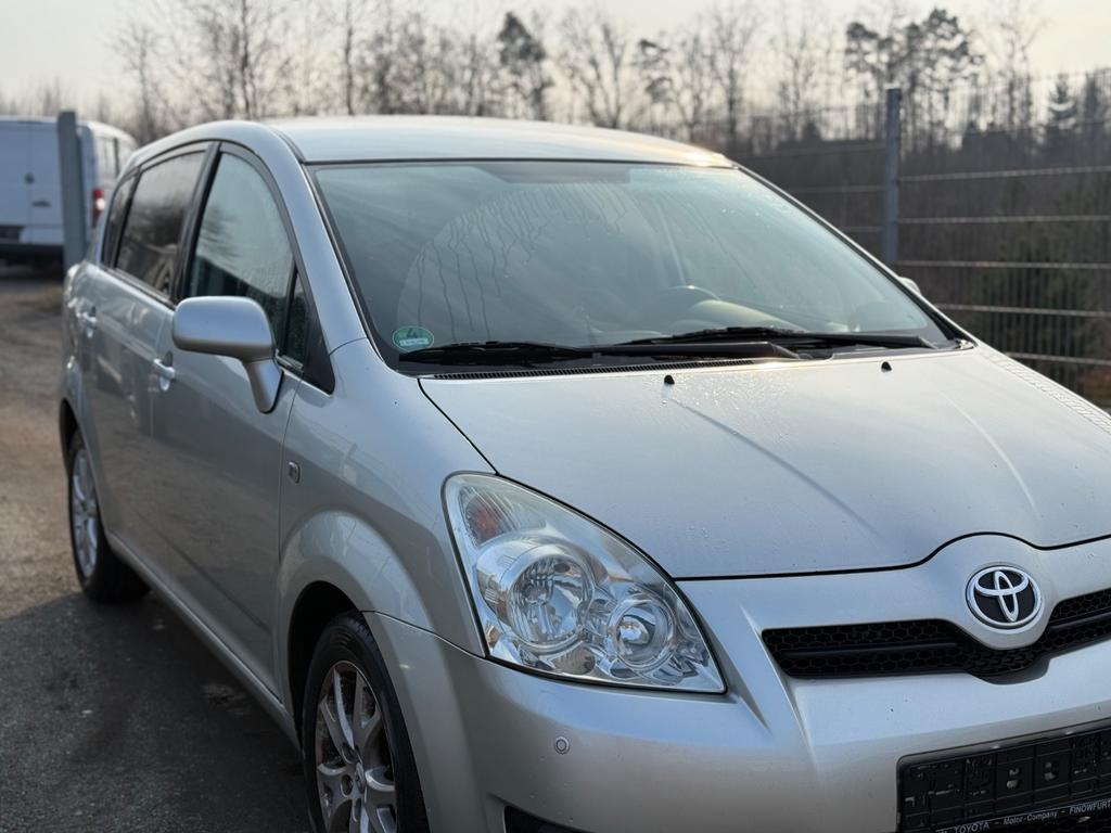 Toyota Corolla Verso