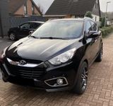 Hyundai ix35 2.0 CRDi 135 kW Style 4WD Automatik Style - Hyundai ix35 mit Diesel-Antrieb: Allradantrieb, Geländewagen, Automatik, 2.0