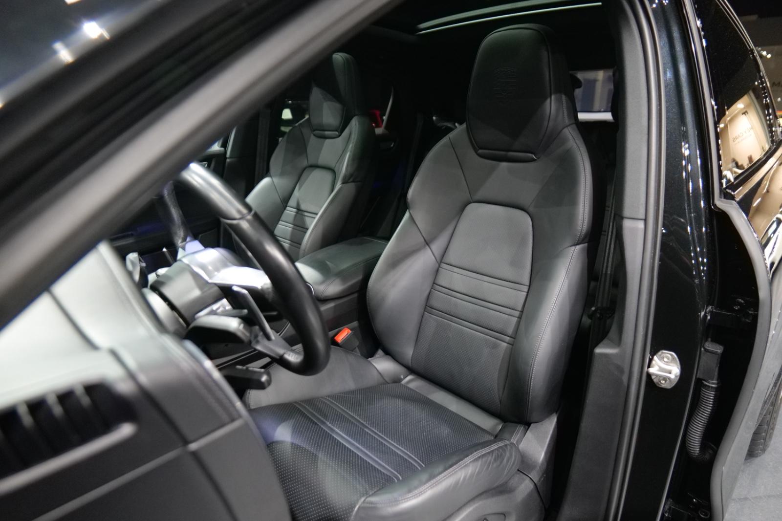 Porsche Cayenne Coupe E-Hybrid Platinum Edition*Chrono*