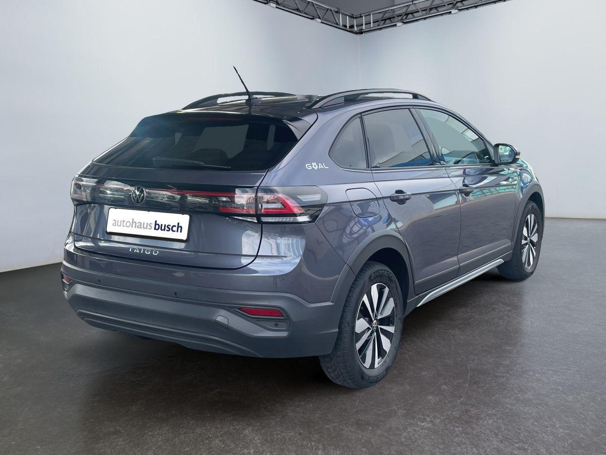 Volkswagen Taigo Goal 1.0 TSI * ACC/LED/Einparkhilfe *, миниатюра 6