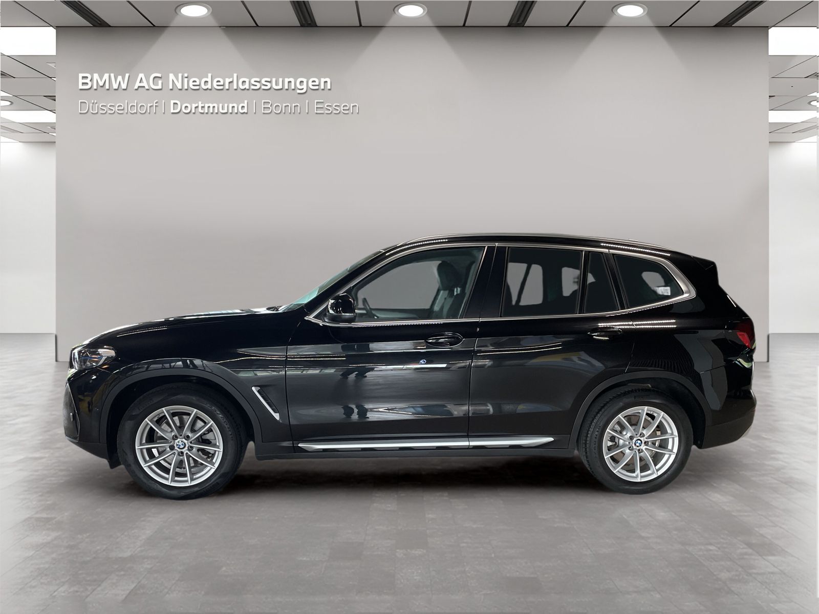 BMW X3 xDrive20d Standheizung LiveCockpitProf Laser foto 3