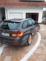 BMW 318d Touring - - BMW 318 von privat