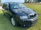 Skoda Fabia RS 1.9 TDI PD RS - Skoda Fabia: RS TDI