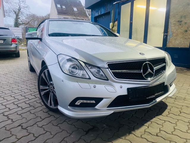 Mercedes-Benz E 350 E -Klasse Cabrio E 350 CGI BlueEfficiency