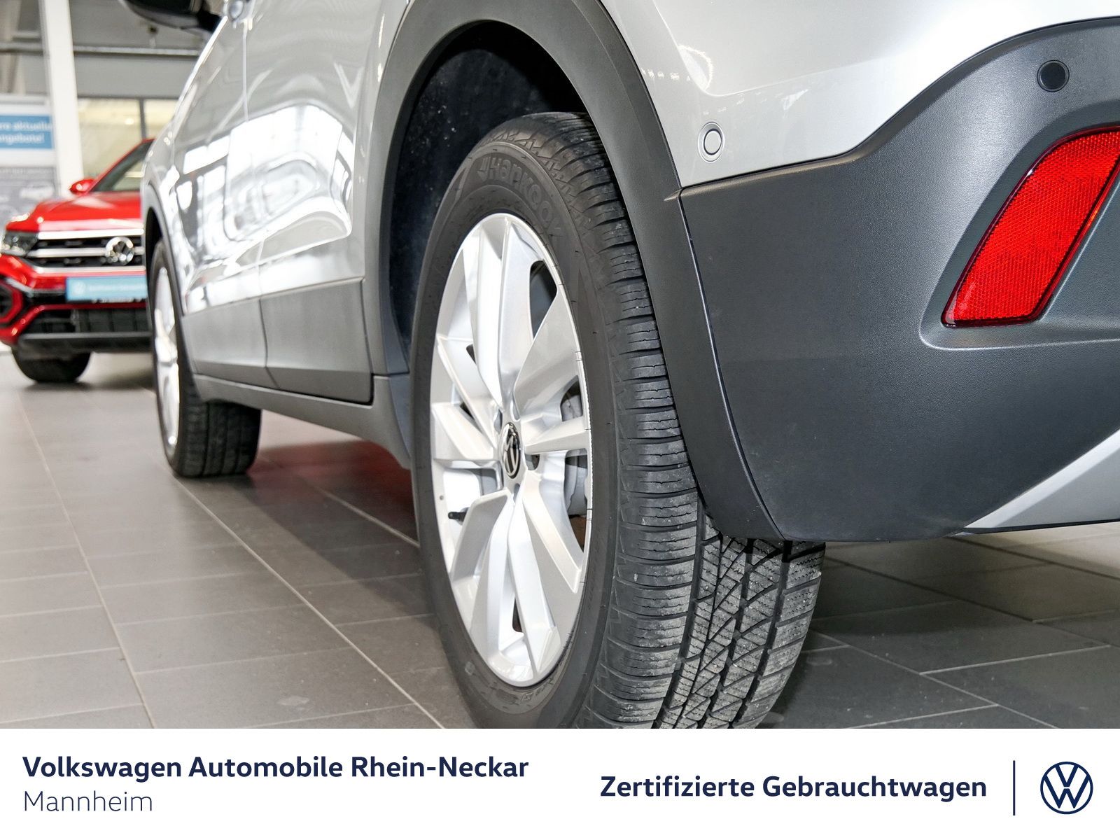 Volkswagen T-Cross - Bild 9