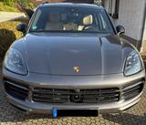 Porsche Cayenne E-Hybrid - - Porsche Cayenne mit Hybrid-Antrieb: Massagesitze