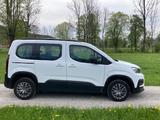 Peugeot Rifter BlueHDi 130 EAT8  L1 Allure - Peugeot Rifter: Von Privat