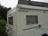 Chausson Welcome 95 Bastlerfahrzeug - Chausson 95 welcome
