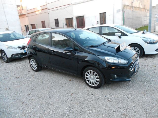 Ford Fiesta Plus 1.4 5 porte Bz.- GPL