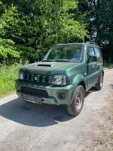 Suzuki Jimny 1.3 4WD Ranger wenig Kilometer