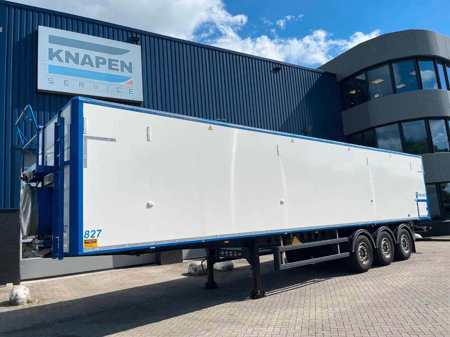 Andere Dewagtere N/A Agri 60m3 Liftas Ventilator