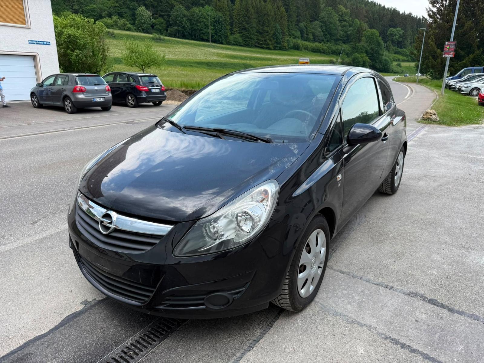 Opel Corsa D Edition 1.4 Euro5/Klima/63.000km
