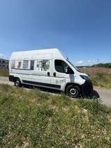 Fiat Ducato - Fiat Ducato von privat
