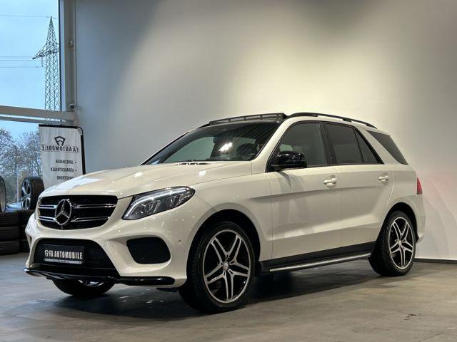 Mercedes-Benz GLE 350 d 2x AMG Line Pano HuD Massage Belüf VOL