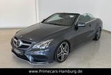 Mercedes-Benz E 350d Cabrio AMG-LINE|360°|AHK|LED|DTR+|AIRSCA. - Mercedes-Benz E 350 mit Diesel-Antrieb