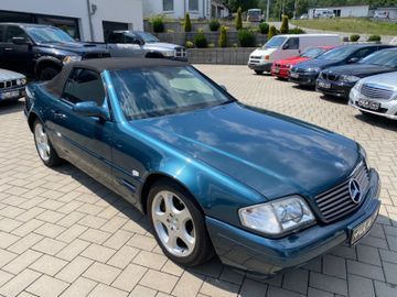 Mercedes-Benz SL 280 Leder/Automatik/Hardtop/Top Zustand