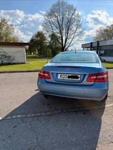 Mercedes-Benz E 250 Coupé E 250 CGI BlueEFFICIENCY ELEGANC... - Mercedes-Benz E 250: Coupe, Cgi