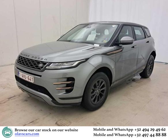 Land Rover Range Rover Evoque 2.0 d R-Dynamic LED Navi Key