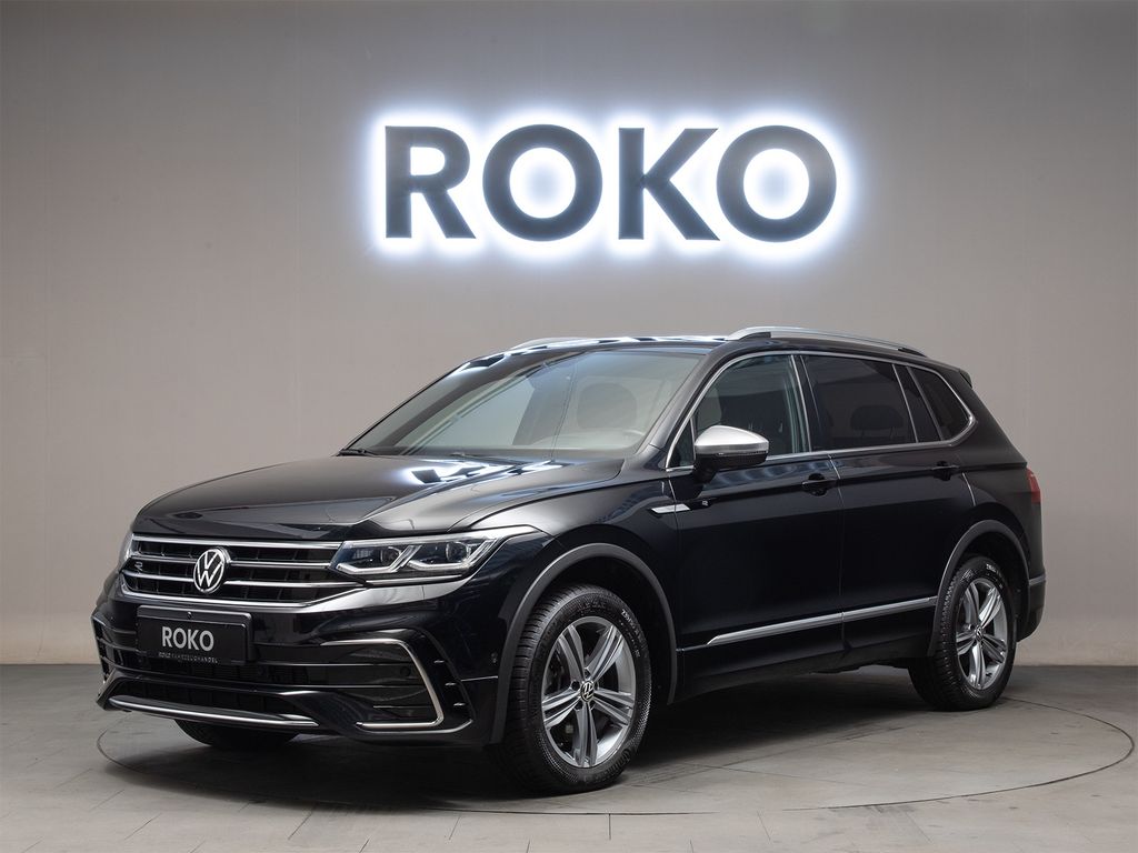 Image of Volkswagen Tiguan Allspace